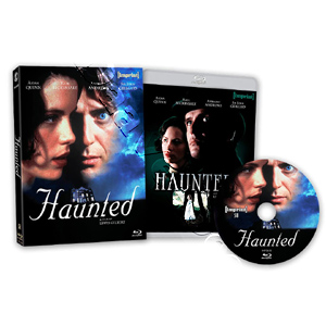 Haunted (Imprint) (Blu-Ray)